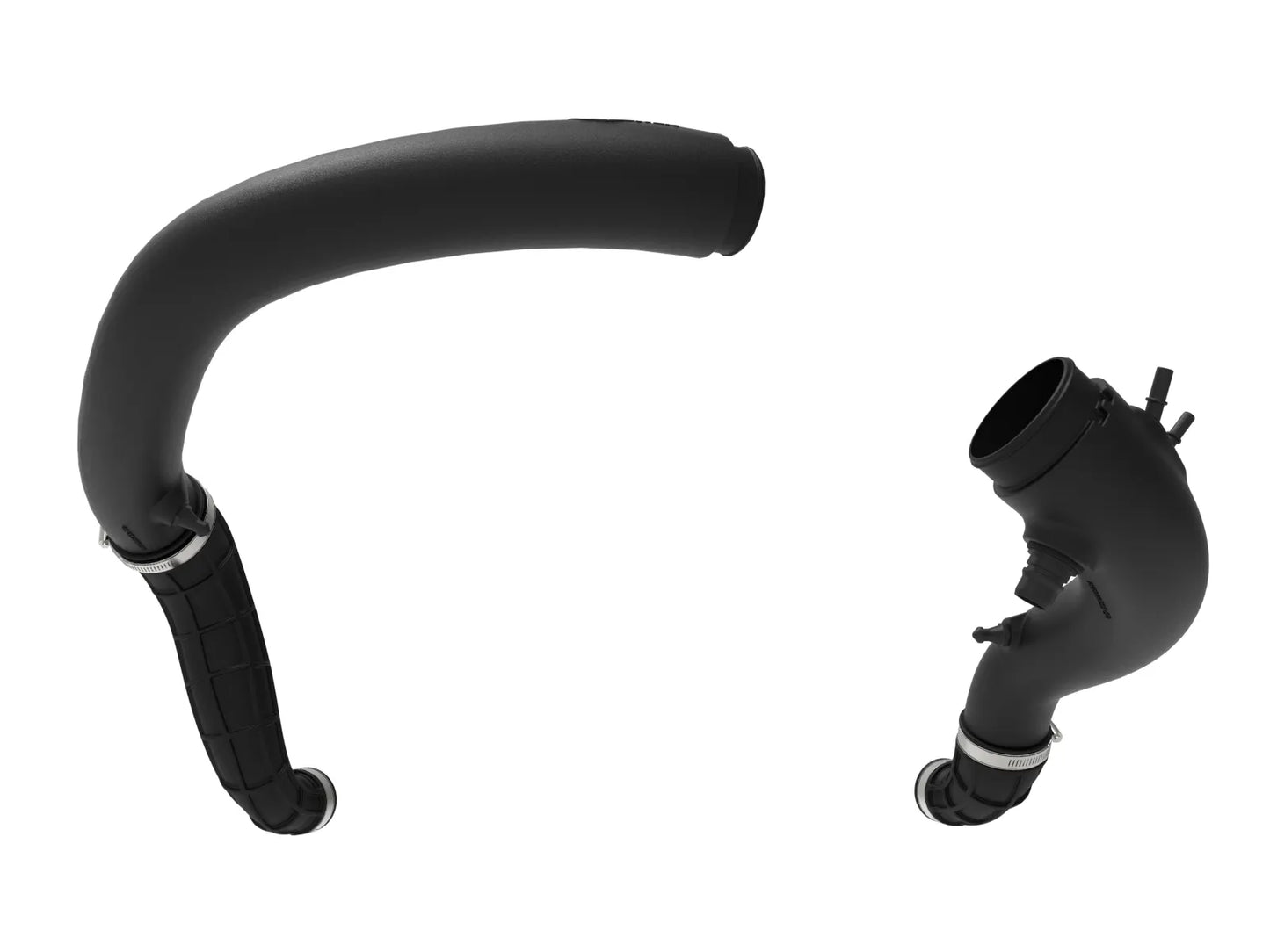 aFe POWER Turbo Inlet Pipes – Gen 3 2021+ Ford F-150 / Raptor 3.5L EcoBoost