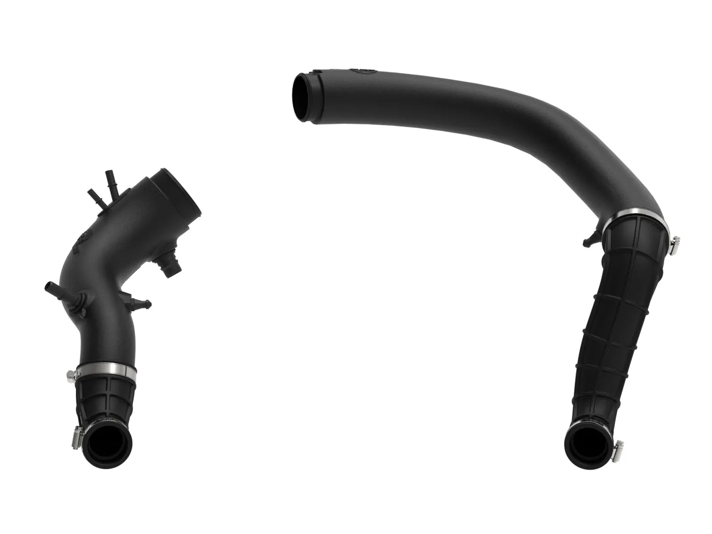 aFe POWER Turbo Inlet Pipes – Gen 3 2021+ Ford F-150 / Raptor 3.5L EcoBoost