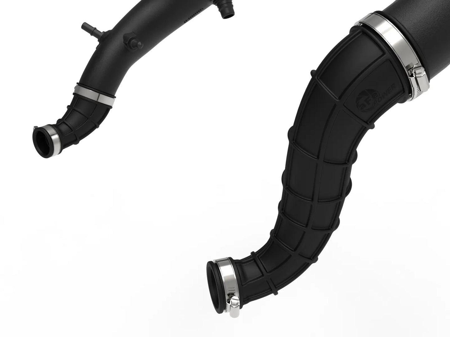 aFe POWER Turbo Inlet Pipes – Gen 3 2021+ Ford F-150 / Raptor 3.5L EcoBoost