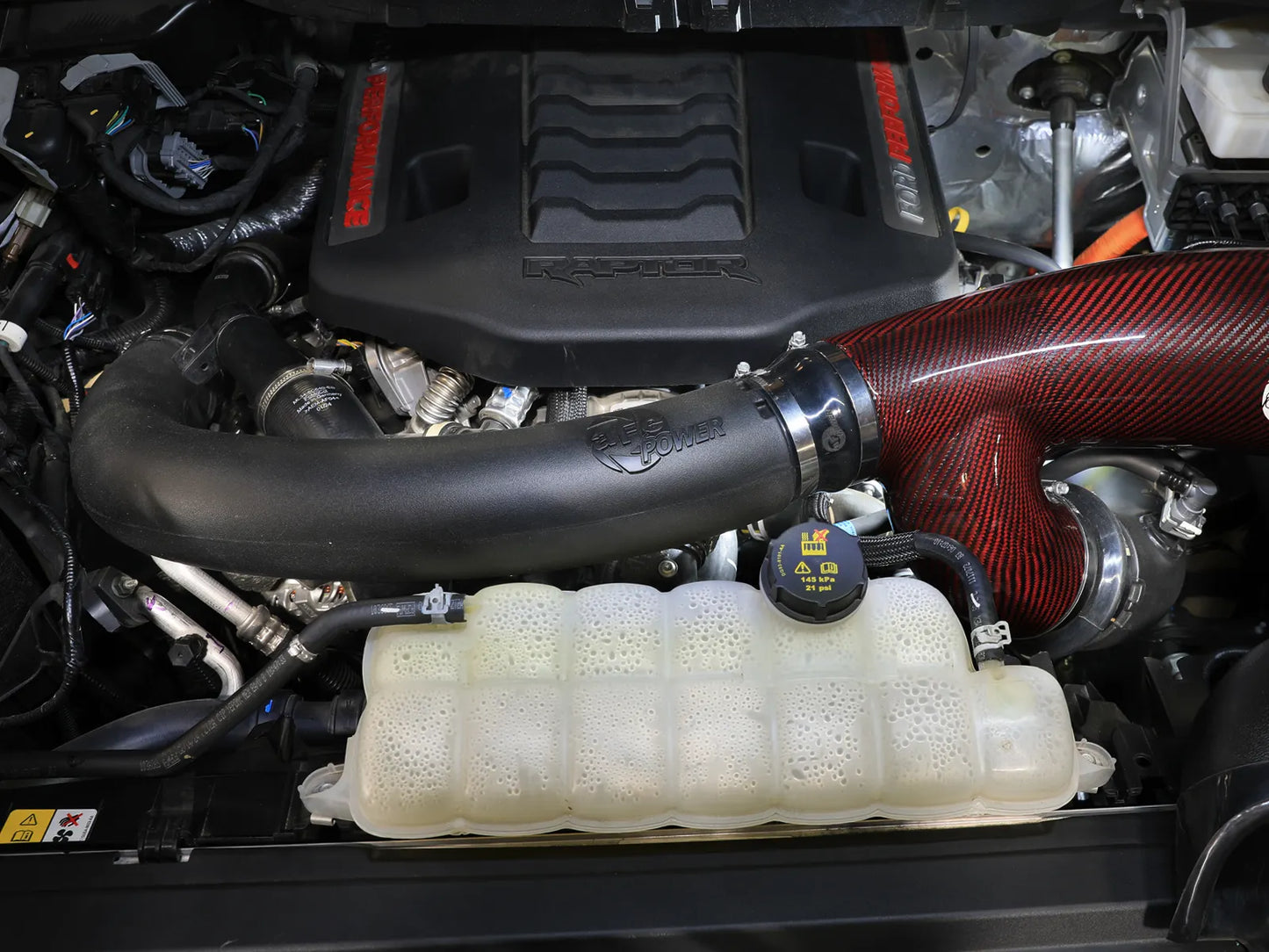 aFe POWER Turbo Inlet Pipes – Gen 3 2021+ Ford F-150 / Raptor 3.5L EcoBoost
