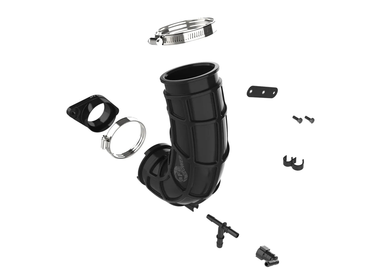 aFe POWER Turbo Inlet Pipe for Toyota Tacoma / Land Cruiser LC250 Prado / 4Runner 2.4L Turbo
