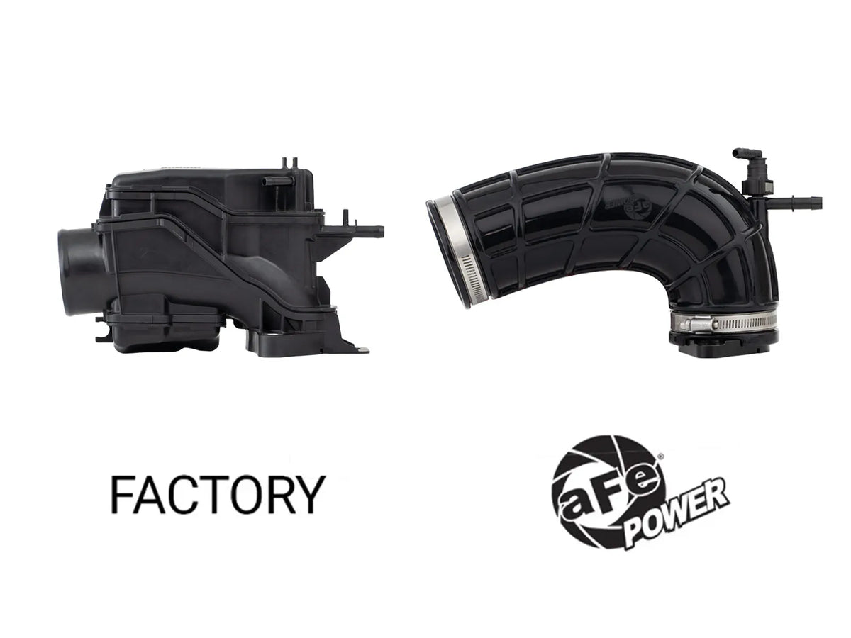 aFe POWER Turbo Inlet Pipe for Toyota Tacoma / Land Cruiser LC250 Prado / 4Runner 2.4L Turbo