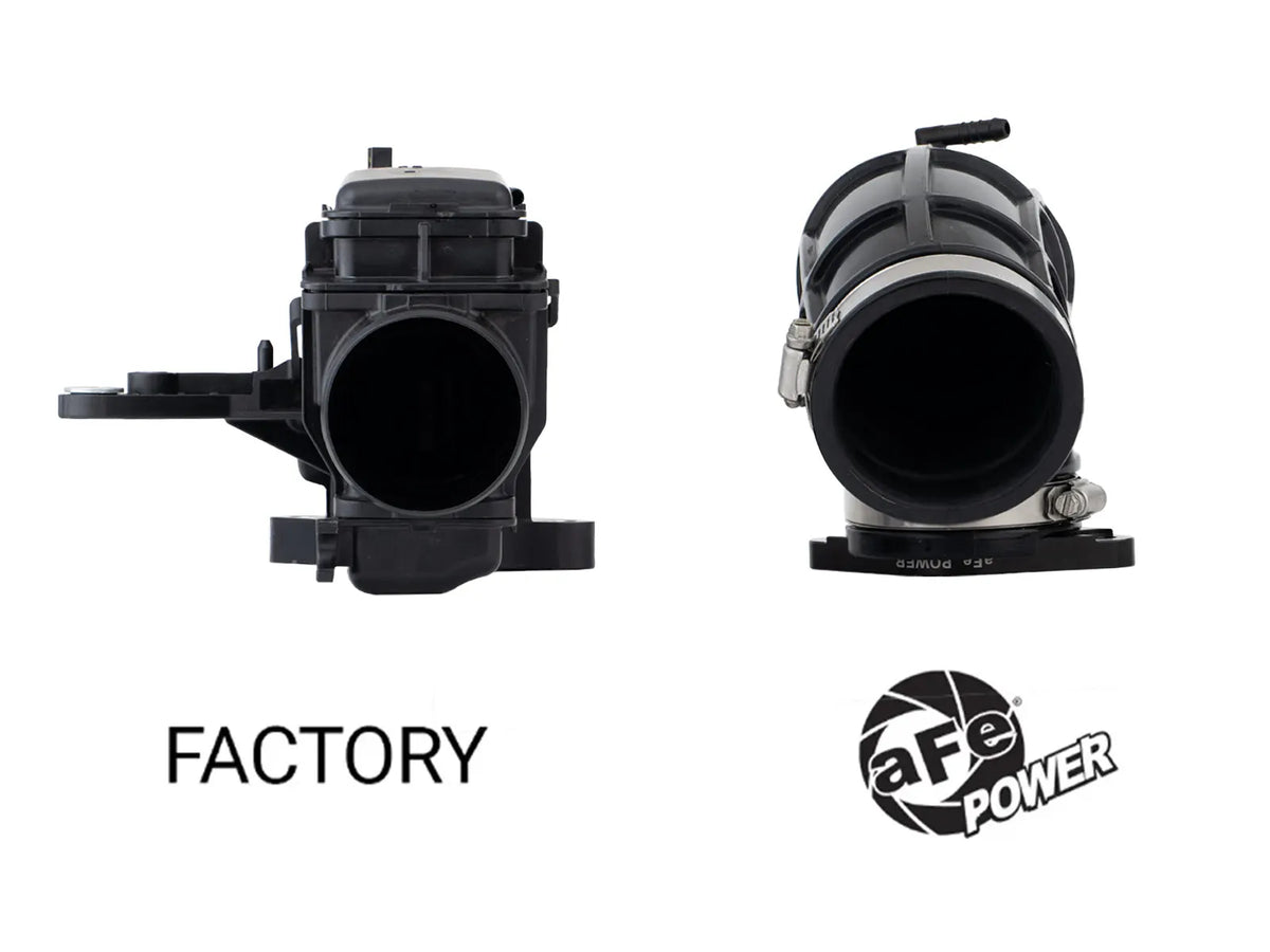 aFe POWER Turbo Inlet Pipe for Toyota Tacoma / Land Cruiser LC250 Prado / 4Runner 2.4L Turbo