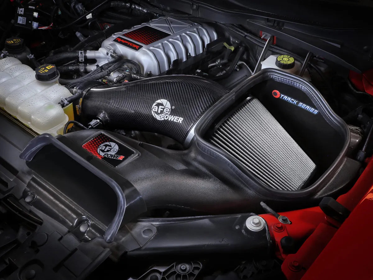 Ford F150 Raptor R Cold Air Intake System w/ Pro DRY S Filter