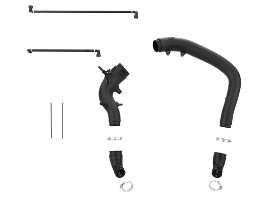 aFe POWER Turbo Inlet Pipes – 2017-2020 Gen 2 Ford F-150 Raptor 3.5L EcoBoost