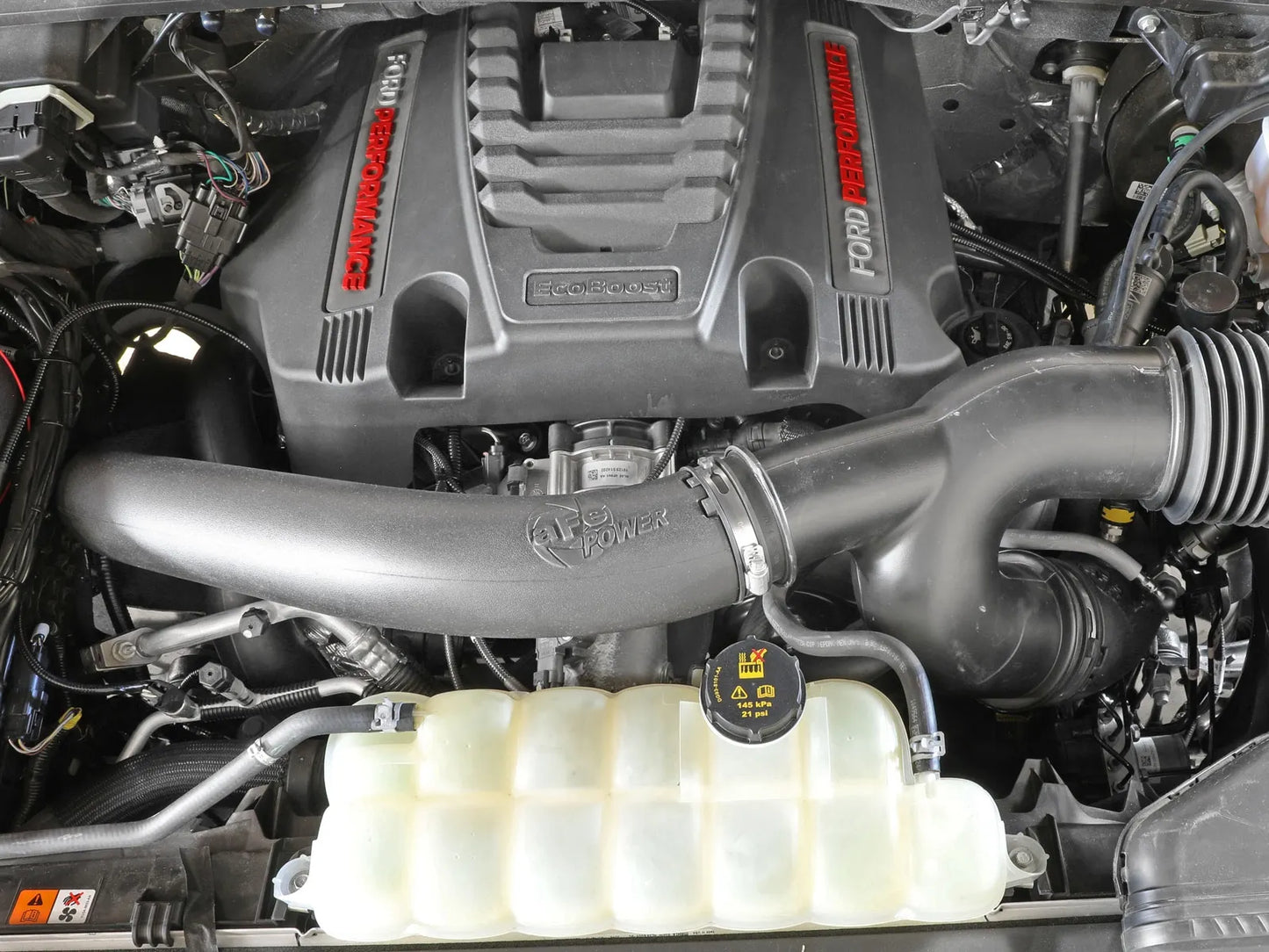 aFe POWER Turbo Inlet Pipes – 2017-2020 Gen 2 Ford F-150 Raptor 3.5L EcoBoost