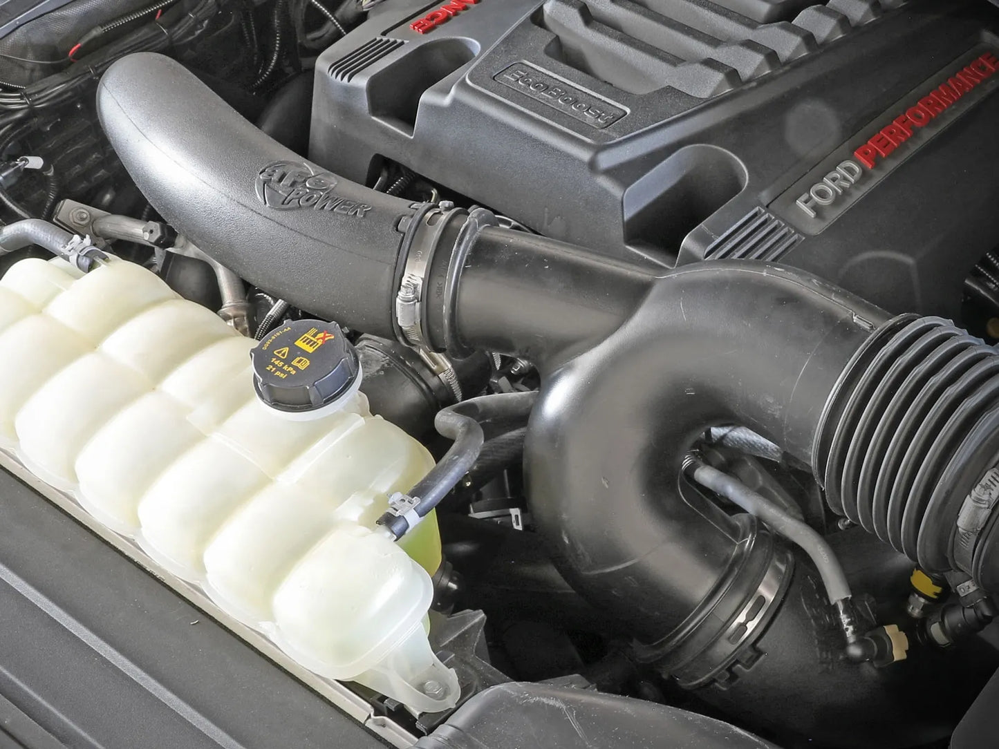 aFe POWER Turbo Inlet Pipes – 2017-2020 Gen 2 Ford F-150 Raptor 3.5L EcoBoost