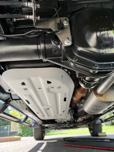 RIVAL Aluminum Skid Plates | 2024-2026 Ineos Grenadier & Quartermaster