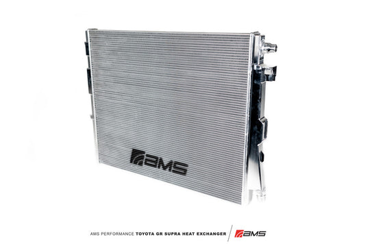 AMS Performance B58 Toyota GR Supra A90 Heat Exchanger Mk5