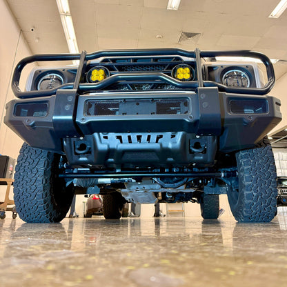 RIVAL Aluminum Skid Plates | 2024-2026 Ineos Grenadier & Quartermaster