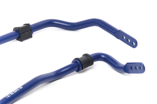 H&R 89-98 Mazda Miata MX5 NA 25/18mm Adj. 2 & 3 Hole Sway Bar Adjustable Front & Rear