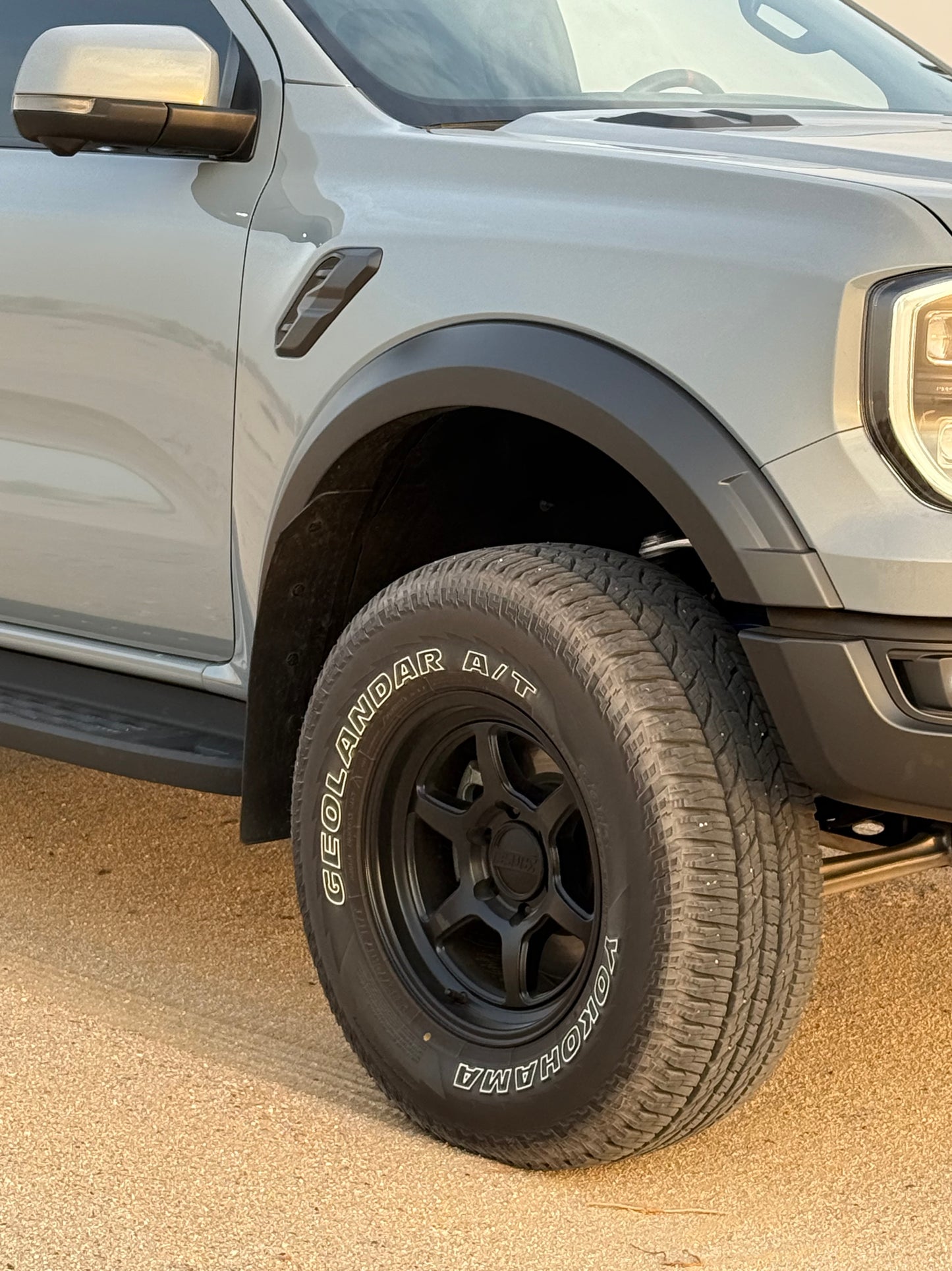 Kansei Roku Offroad Wheels (Price per Wheel)