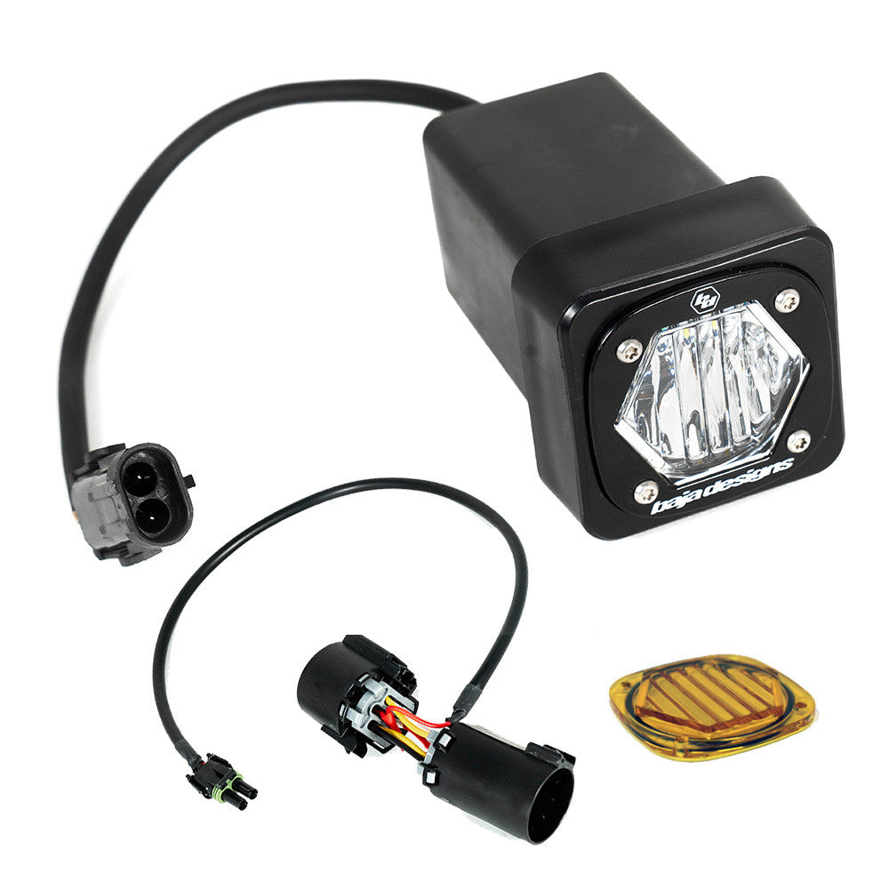S1 Universal Hitch Light Kit - Universal - 448153