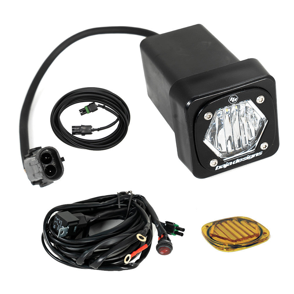 S1 Universal Hitch Light Kit - Universal - 448153