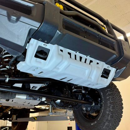 RIVAL Aluminum Skid Plates | 2024-2026 Ineos Grenadier & Quartermaster