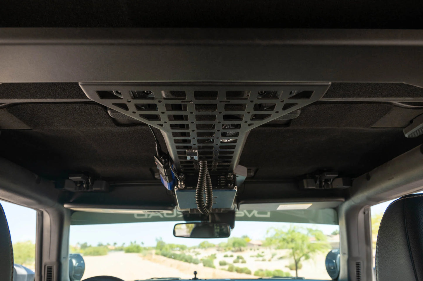 Ford Bronco 21+ Overhead Molle Panel