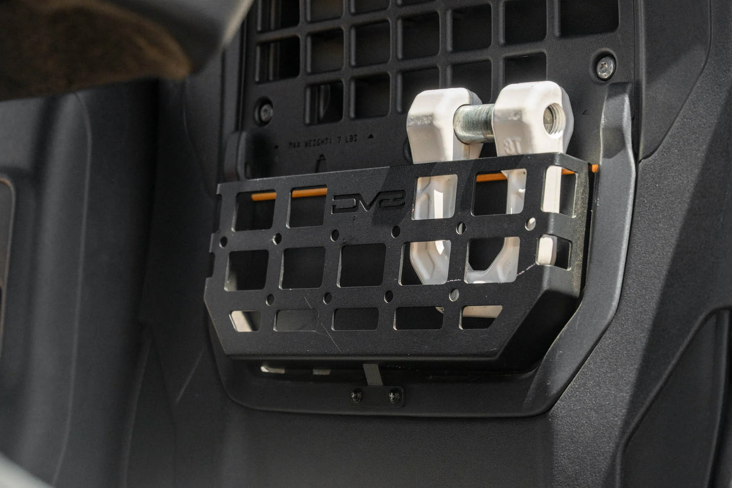 Ford Bronco Seat Back Molle Pockets