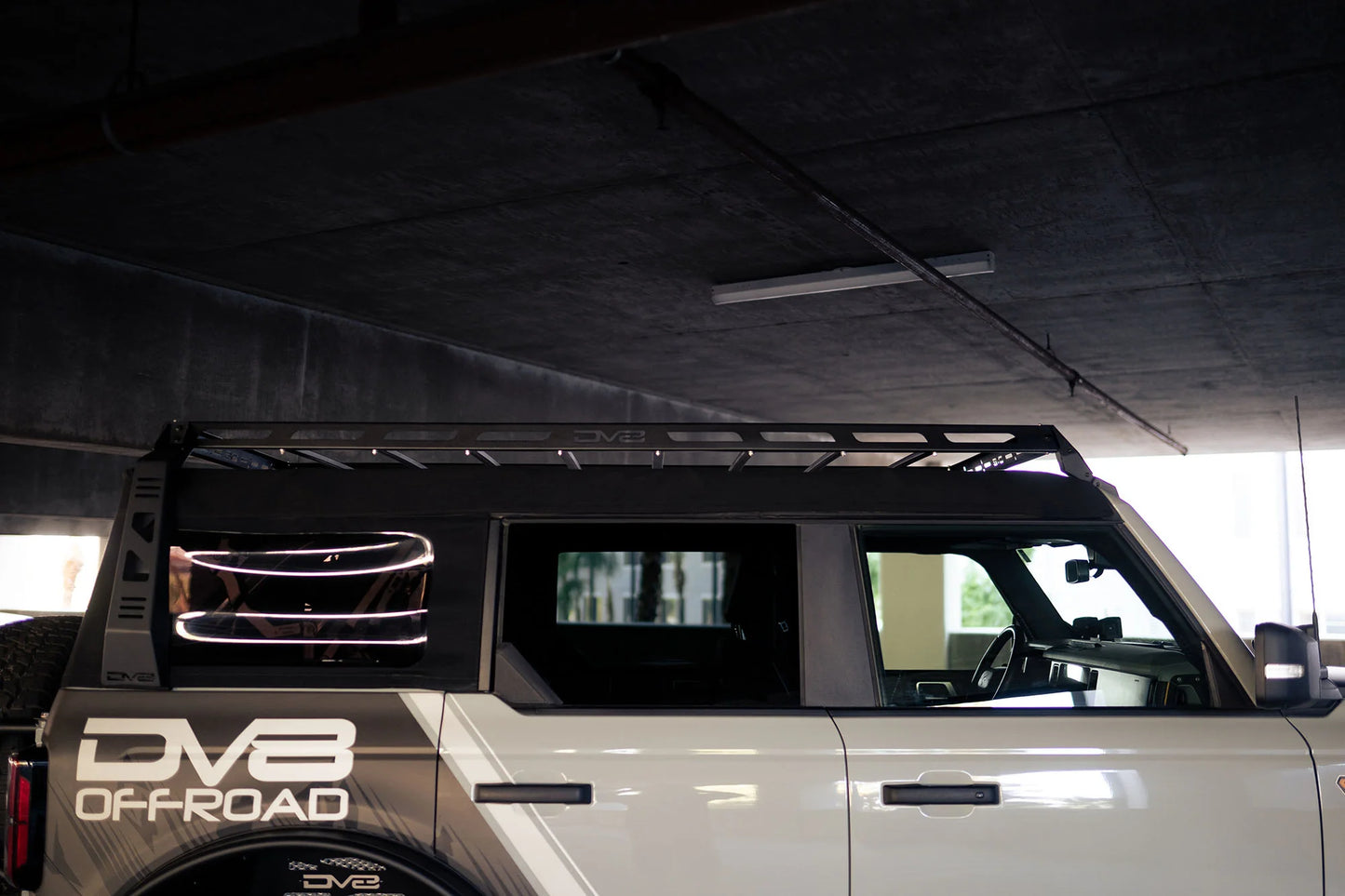 Ford Bronco Roof Rack