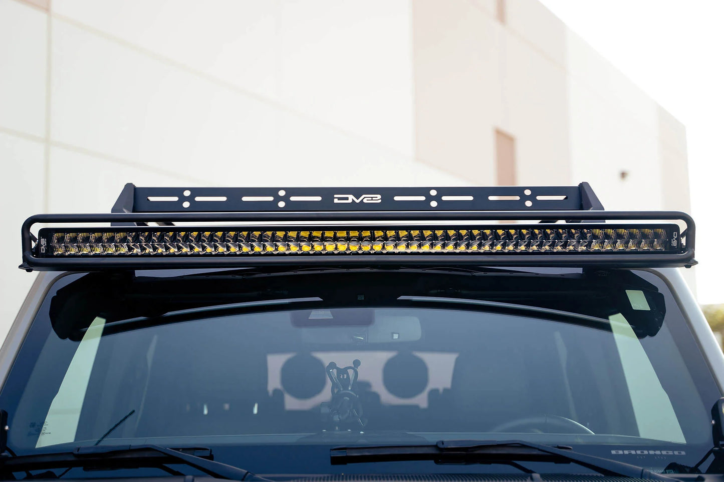 Ford Bronco Roof Rack