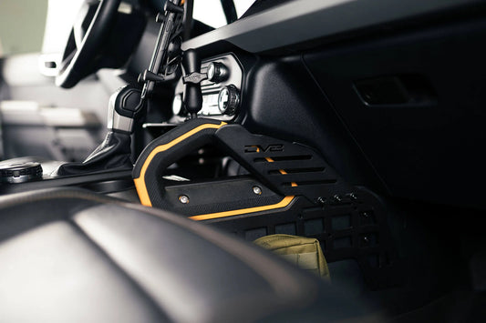 Ford Bronco/Bronco Raptor Center Console Molle Panels & Bridge