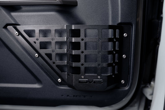Ford Bronco/Bronco Raptor Front Door Pocket Molle Panels