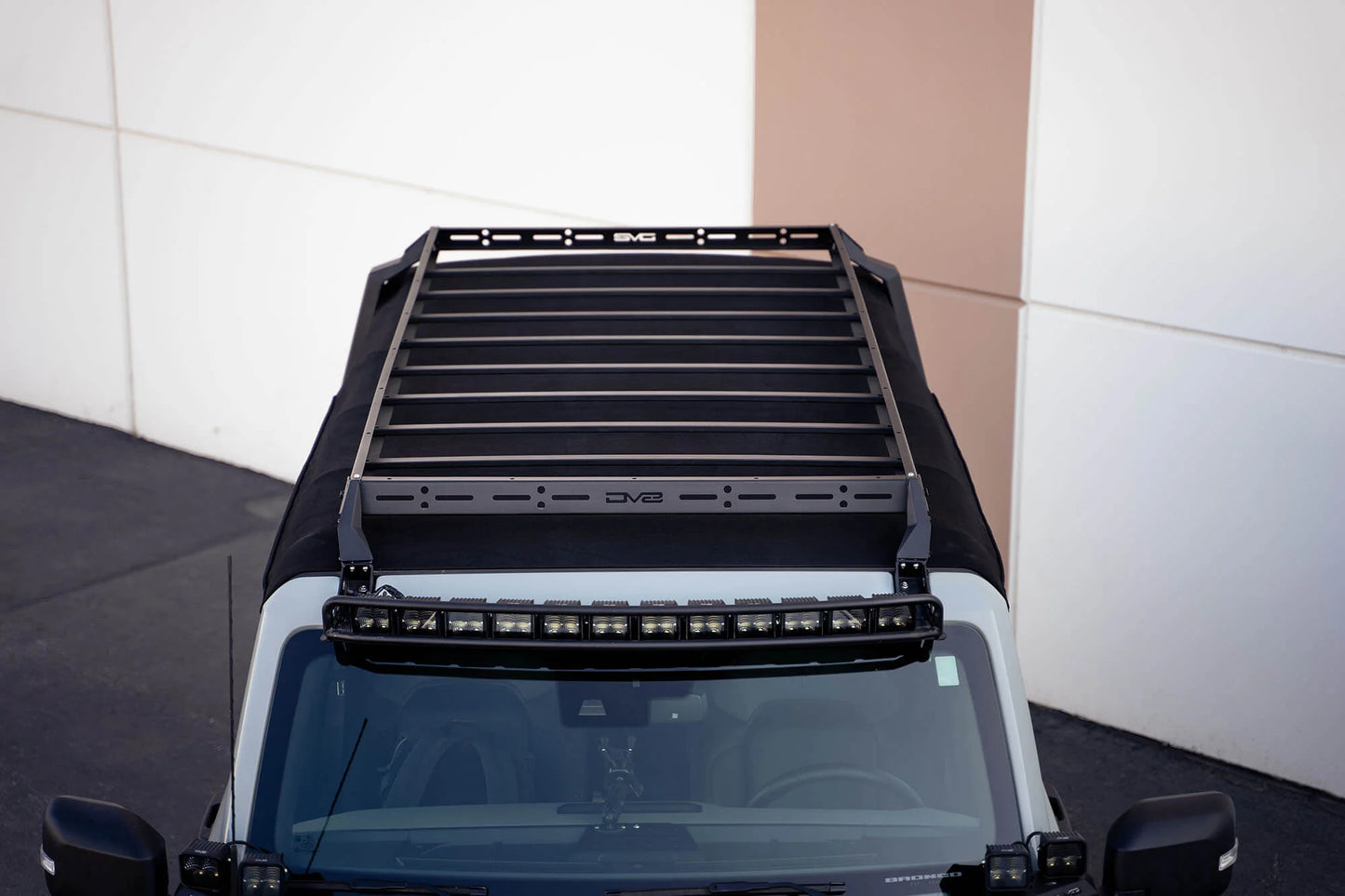 Ford Bronco Roof Rack