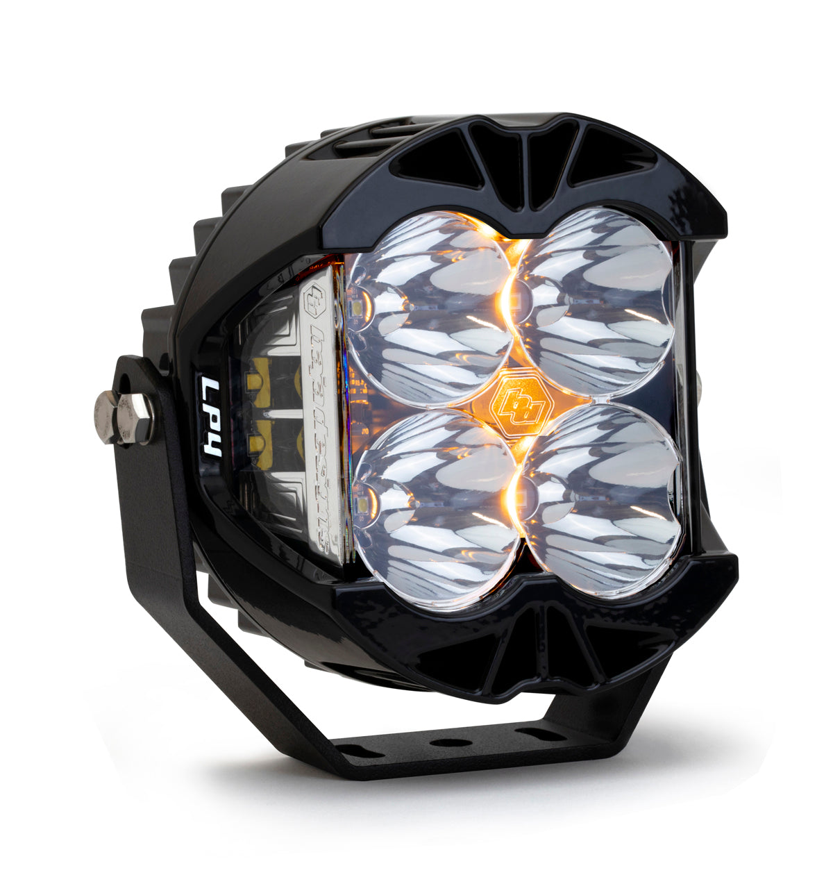 Baja Designs LP4 Pro Driving/Combo LED - Pair