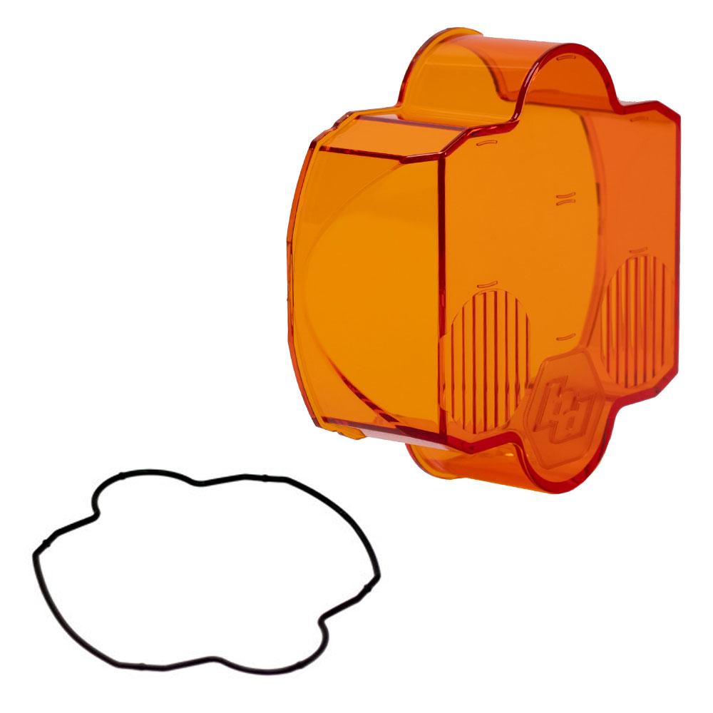 Baja Design Factory Amber (Orange) Replacement Lens Kit