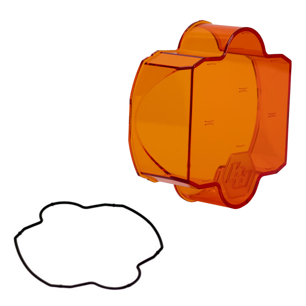 Baja Design Factory Amber (Orange) Replacement Lens Kit