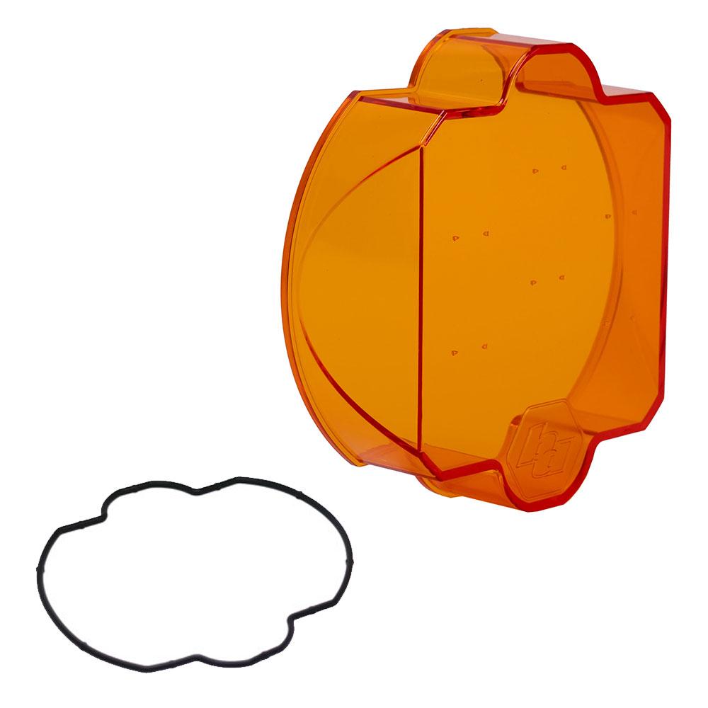 Baja Design Factory Amber (Orange) Replacement Lens Kit