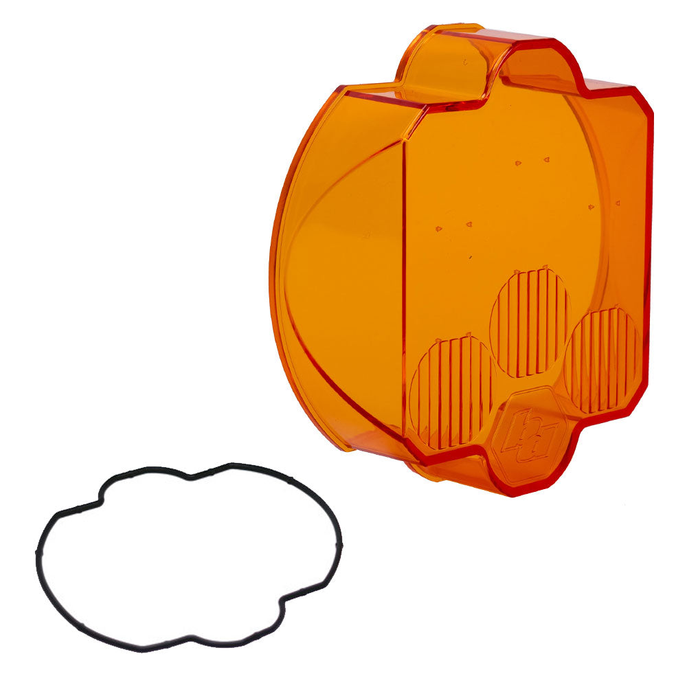 Baja Design Factory Amber (Orange) Replacement Lens Kit