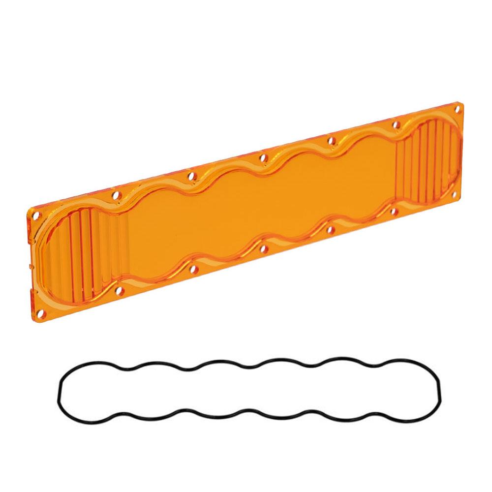 Baja Design Factory Amber (Orange) Replacement Lens Kit