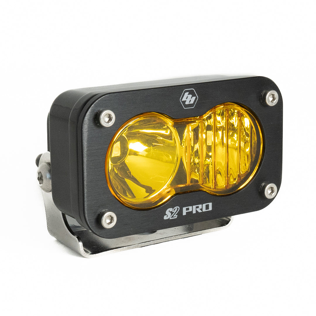 Baja Designs S2 Pro Driving/Combo Pair LED