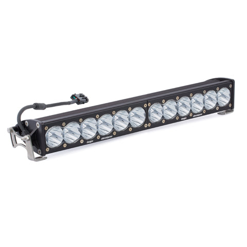 OnX6+ Straight LED Light Bar - Universal  - All Sizes 10-50"