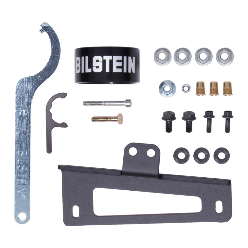Bilstein 07-21 Toyota Tundra / 08-22 Toyota Sequoia  - B8 8112 ZoneControl CR DSA /8100 By Pass Kit