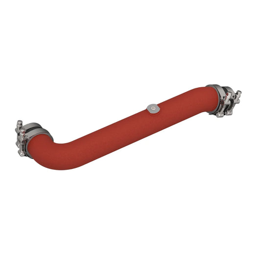 K&N Toyota GR Corolla/ GR Yaris L3 1.6L Charge Pipe Kit - Wrinkle Red