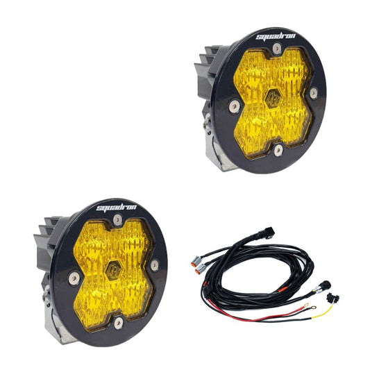 Baja Designs Squadron-R 2.0 Pro LED Wide Cornering (Pair)