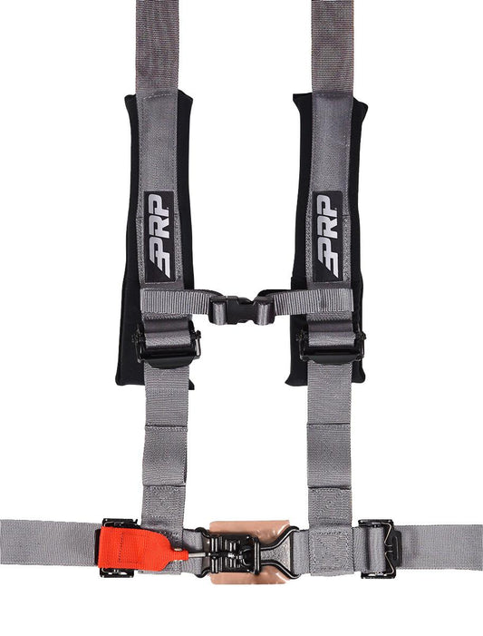 PRP 4.2 Seat Harness with Latch and Link Lap Belt