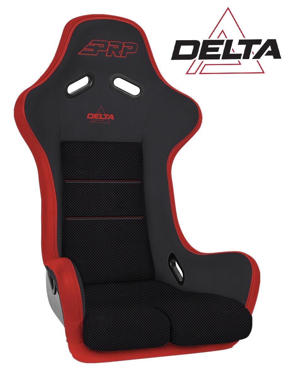 PRP Delta Composite Race Seats (Price Per Seat)