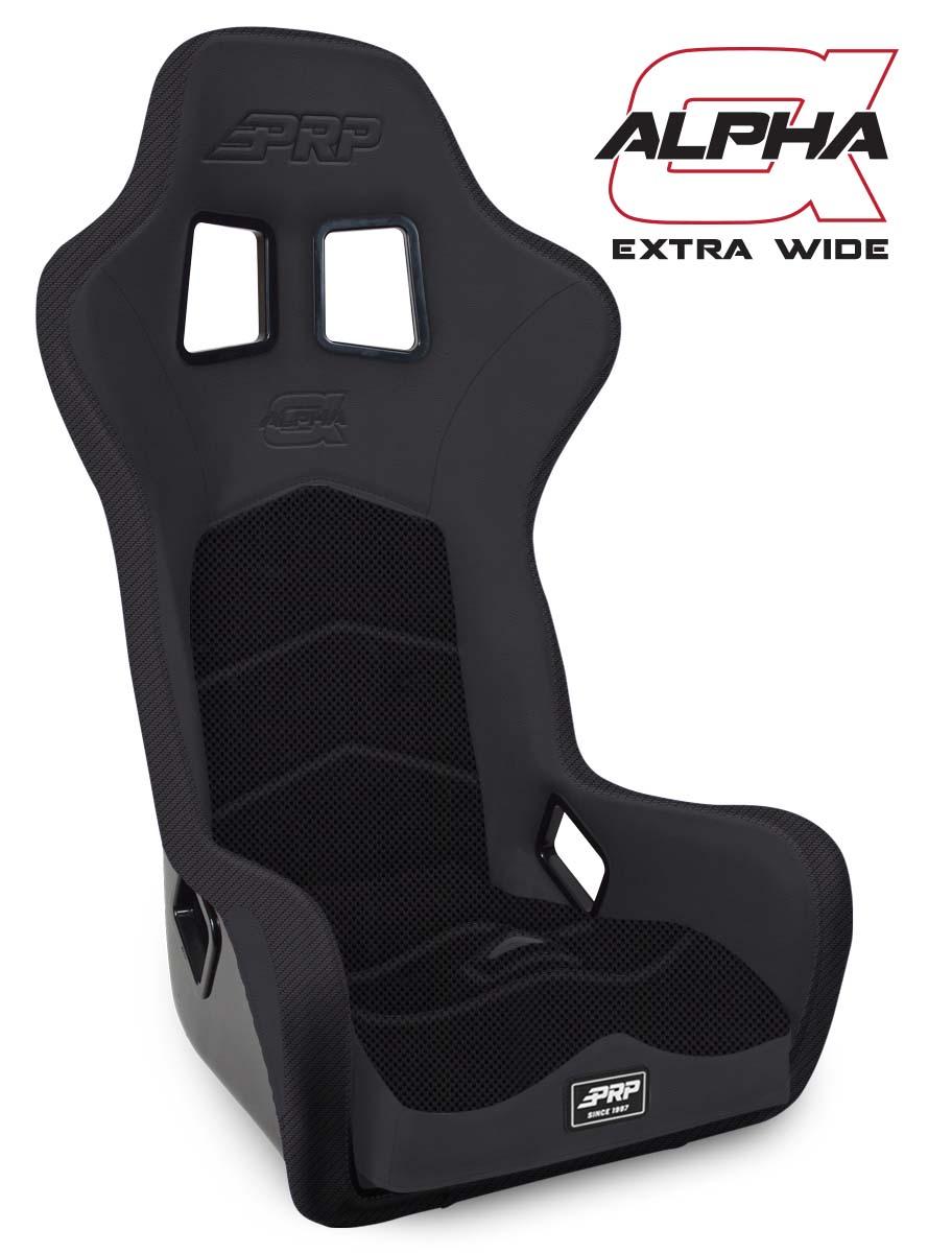 PRP Alpha Composite Seat/Extra Wide (Price Per Seat)