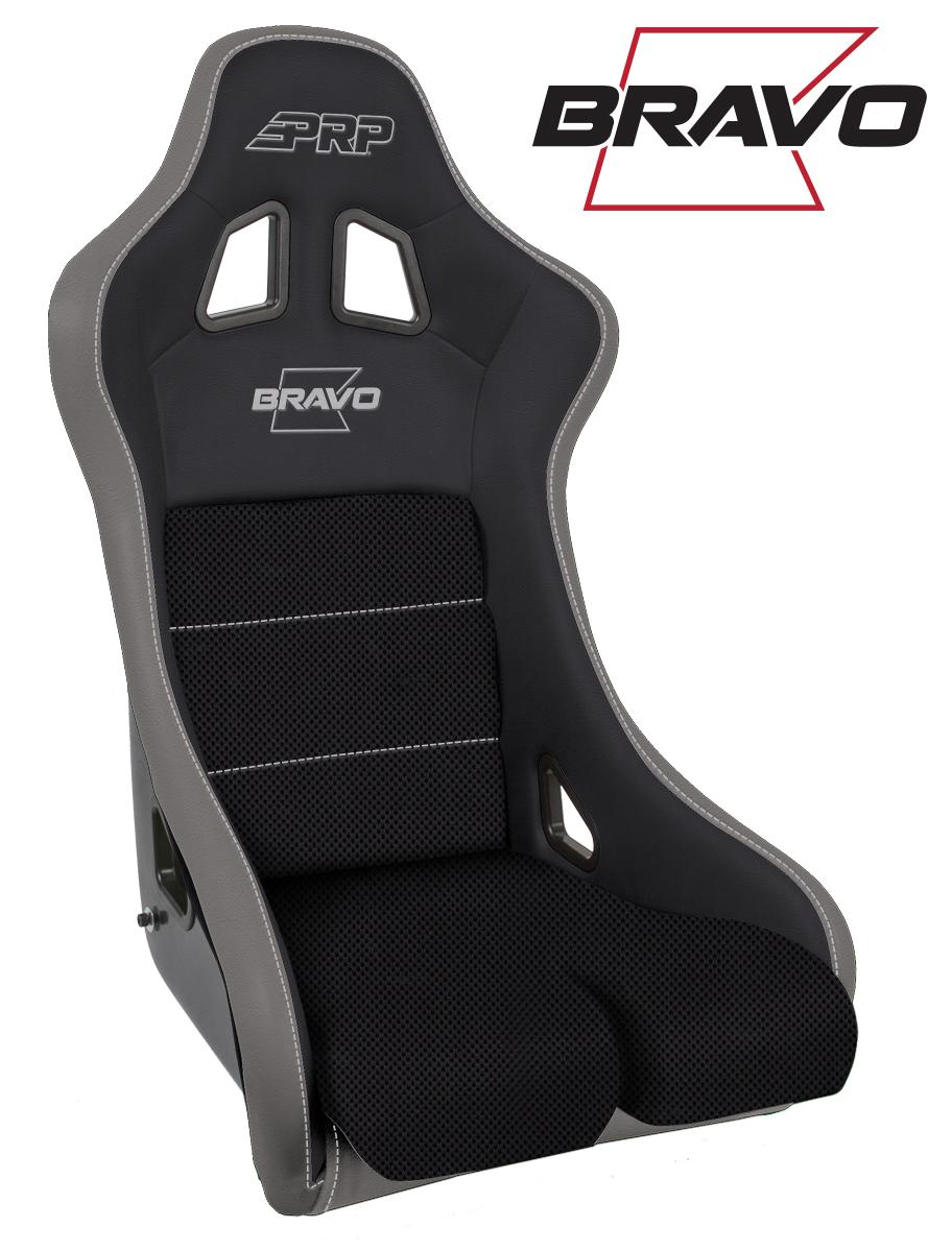 PRP Bravo FIA Composite Seat (Price Per Seat)