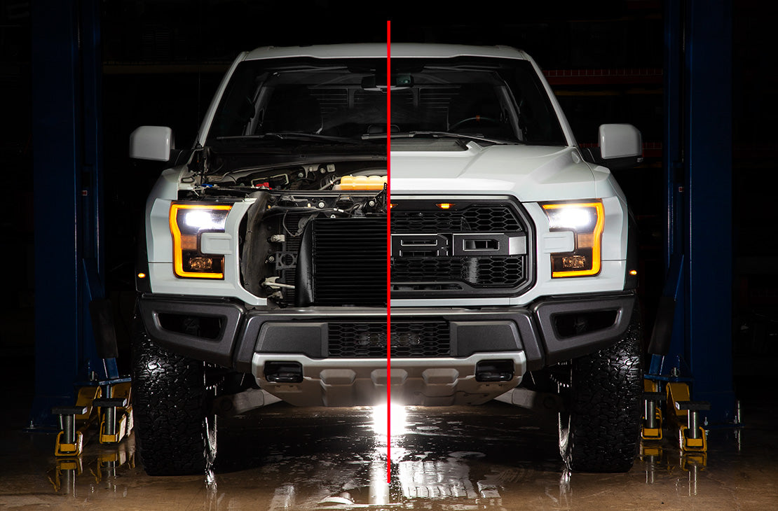 COBB Front Mount Intercooler – Ford F-150 EcoBoost / Raptor Gen 2 & 3 / Limited / Tremor 2.7L & 3.5L