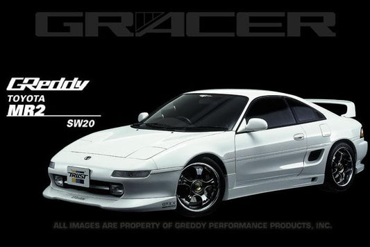 Greddy Toyota MR2 Aero Kit 90-96
