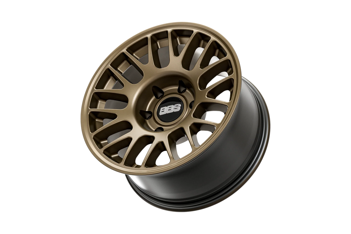 BBS Truck/SUV TS-M Flow Formed Wheels (Price Per Wheel)