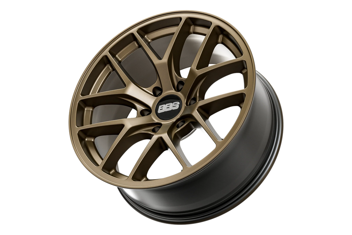 BBS Truck/SUV TS-P Flow Formed Wheels (Price Per Wheel)