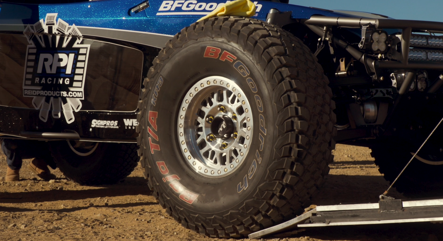 Raceline RT951F Forged Ryno Beadlock Wheels (Price Per Wheel)