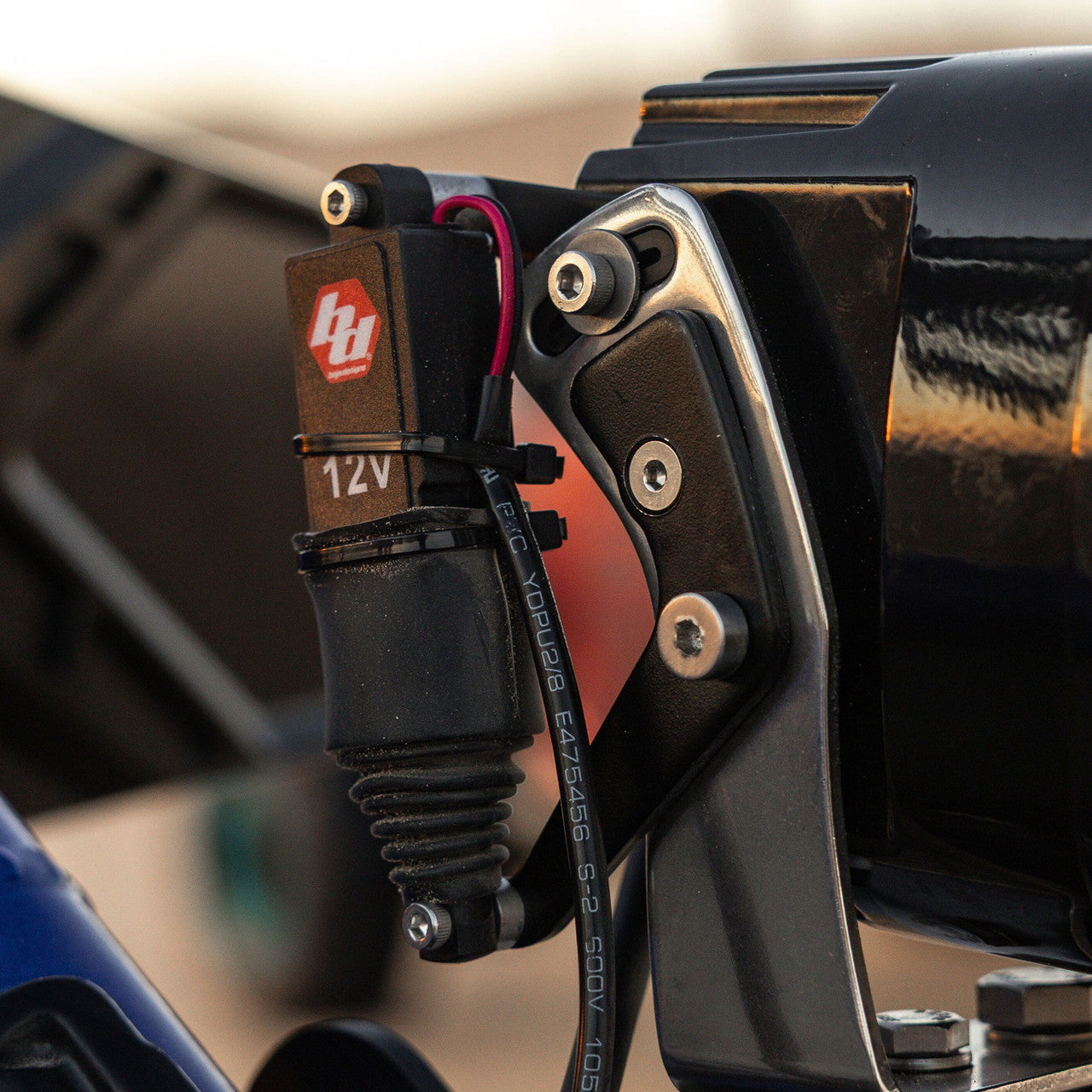 Baja Designs Reflex Light Actuator Kit – XL Standard Housing - (Pre-Orders)