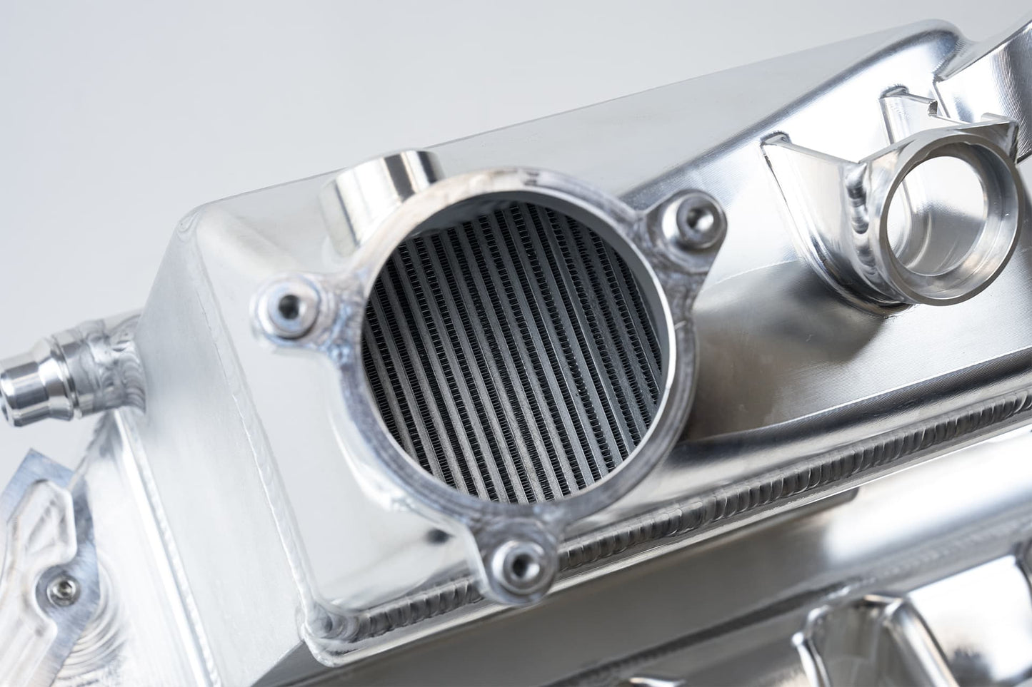 CSF For G80 M3 / G82 M4 / G87 M2 / F97 X3M / F98 X4M S58 Comp & Non-Comp Charge-Air Cooler Manifold