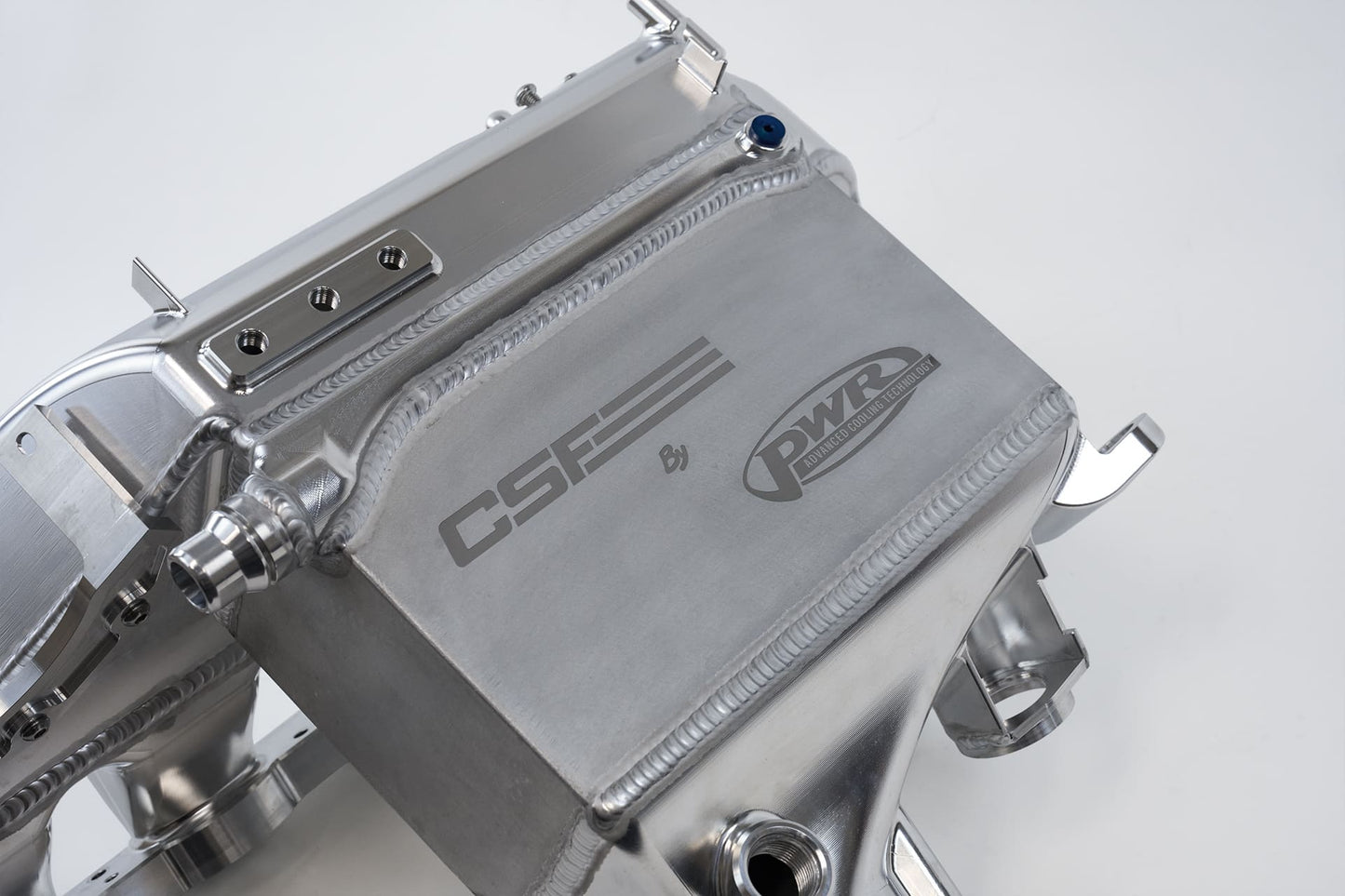 CSF For G80 M3 / G82 M4 / G87 M2 / F97 X3M / F98 X4M S58 Comp & Non-Comp Charge-Air Cooler Manifold