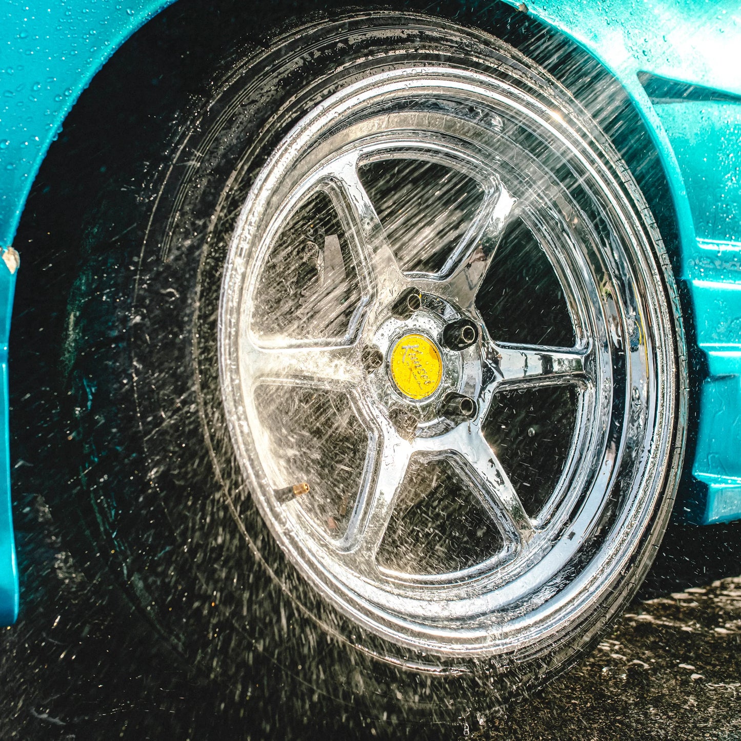 Kansei Roku Wheels 18" (Price Per Wheel)